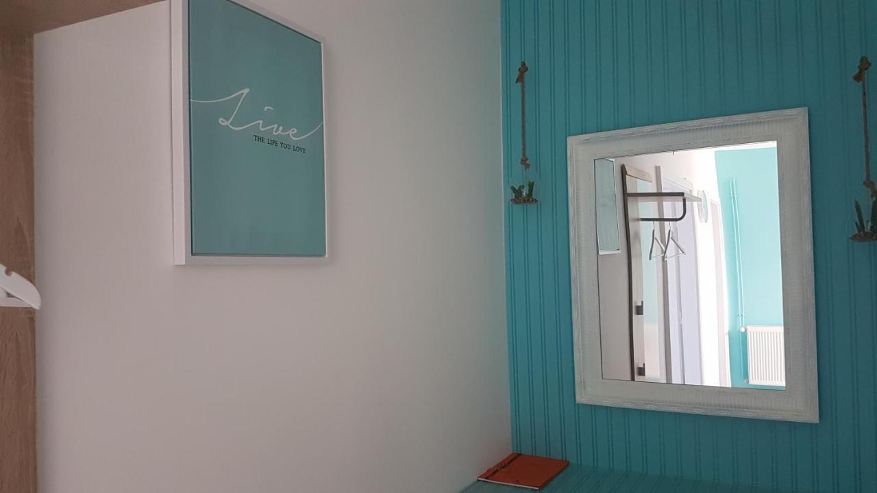 Promenad Apartman Могач Екстер'єр фото