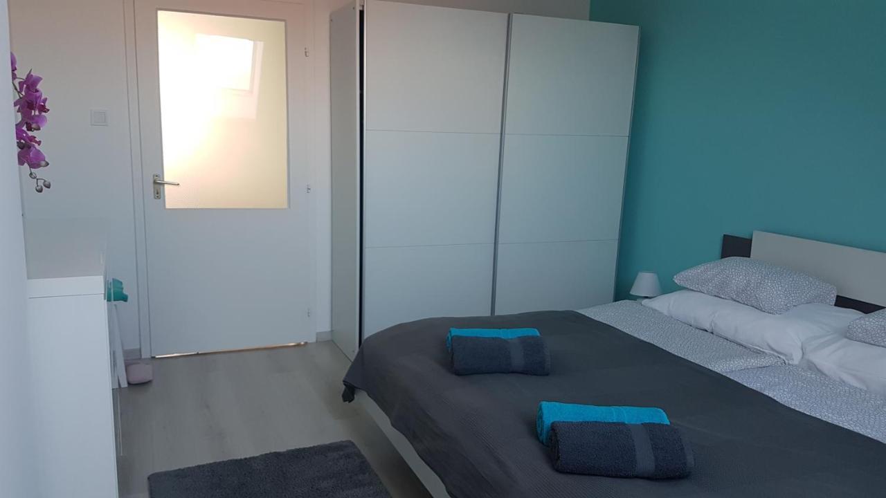 Promenad Apartman Могач Екстер'єр фото