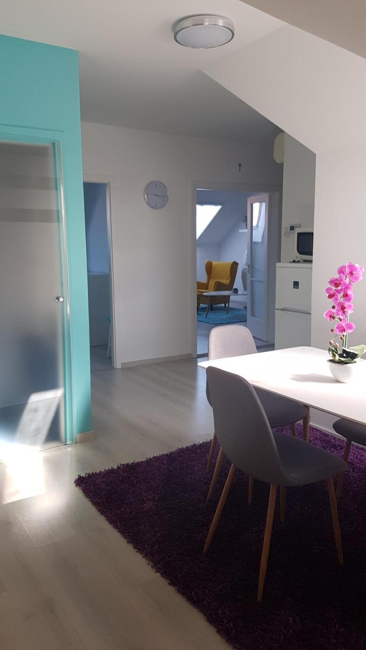 Promenad Apartman Могач Екстер'єр фото