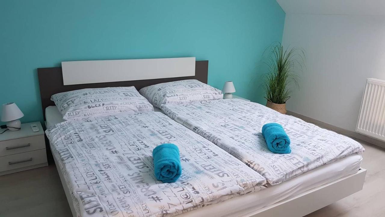 Promenad Apartman Могач Екстер'єр фото