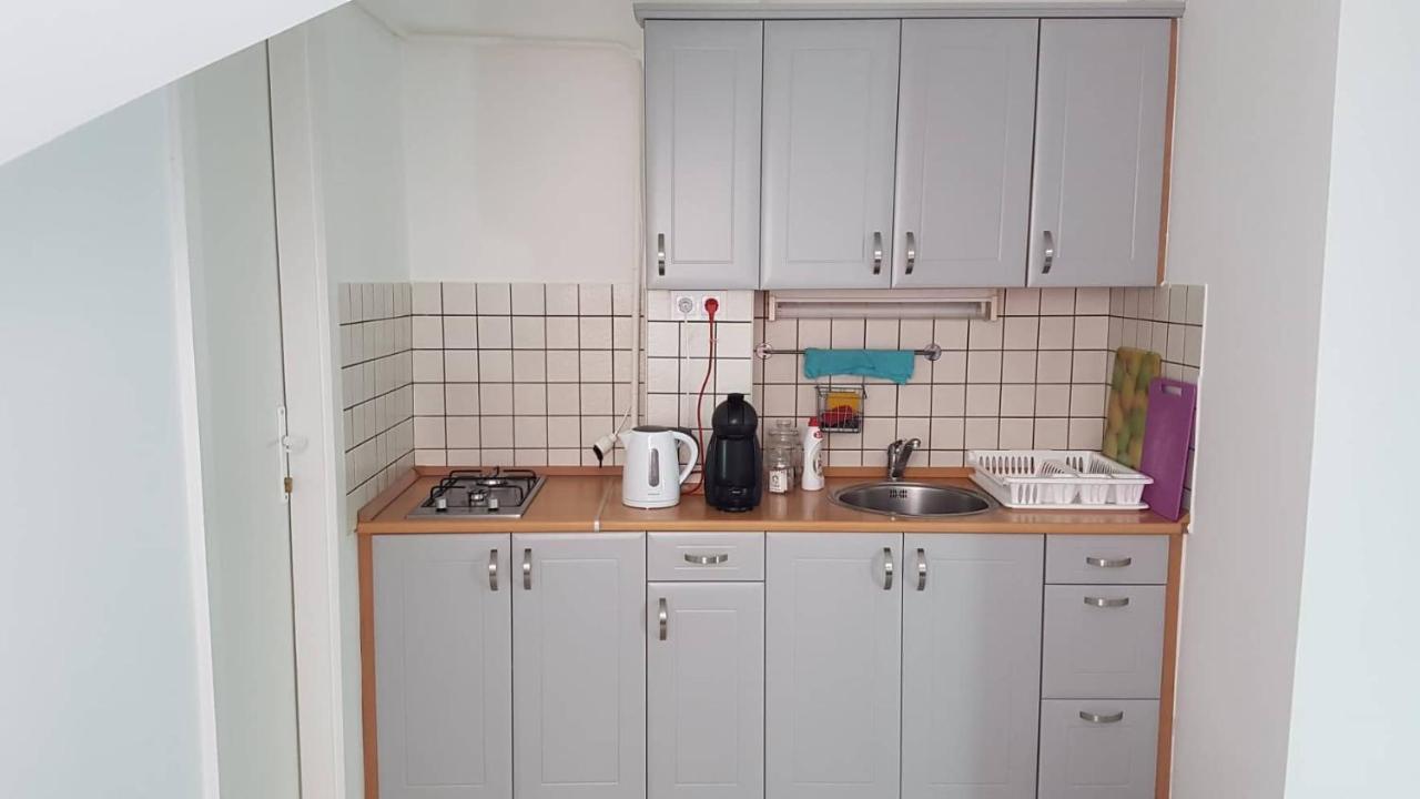 Promenad Apartman Могач Екстер'єр фото