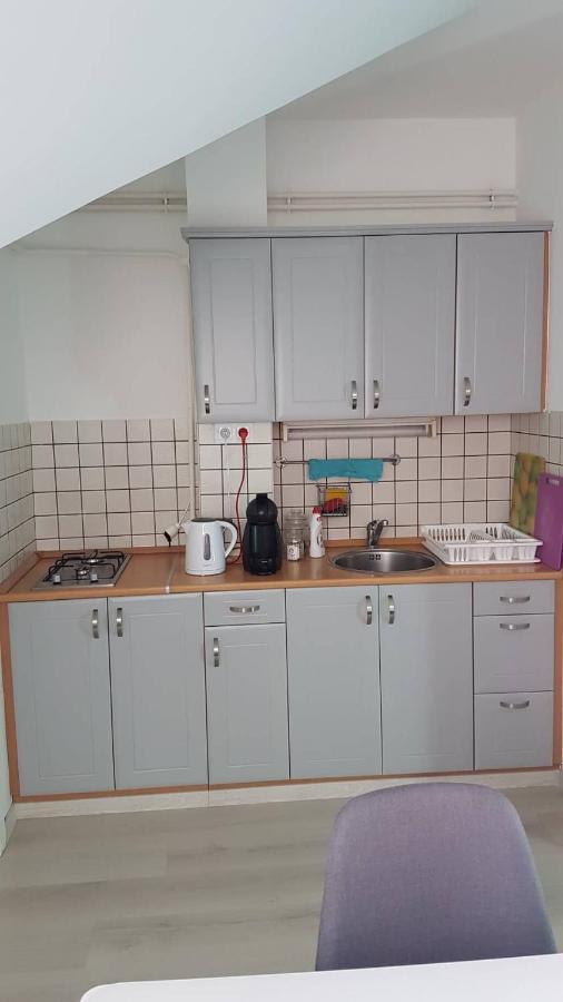 Promenad Apartman Могач Екстер'єр фото